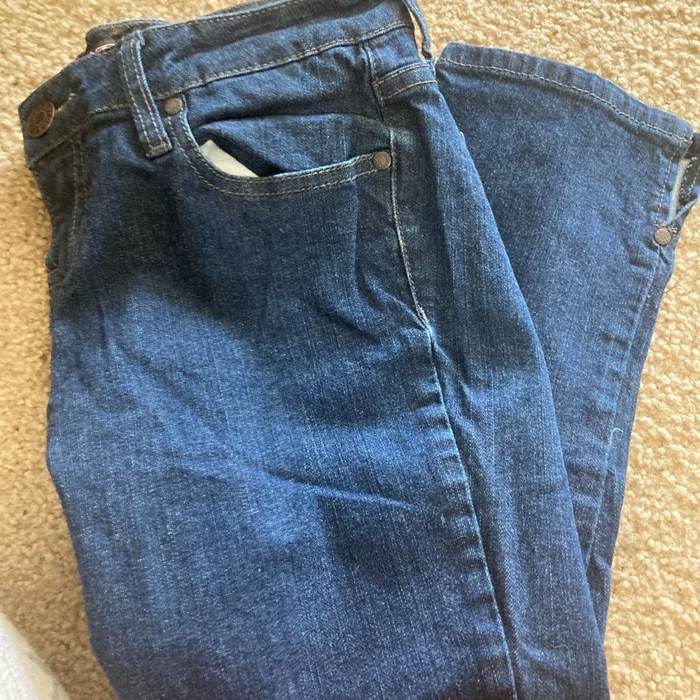 Womens Guess Jeans Jean Capris